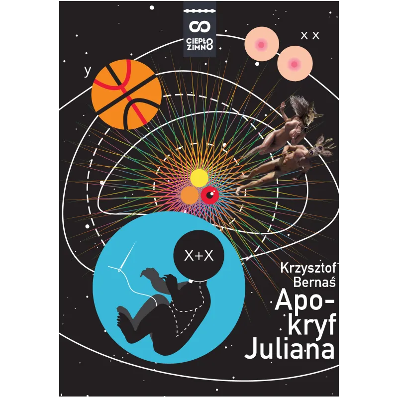 APOKRYF JULIANA Krzysztof Bernaś - Magnus