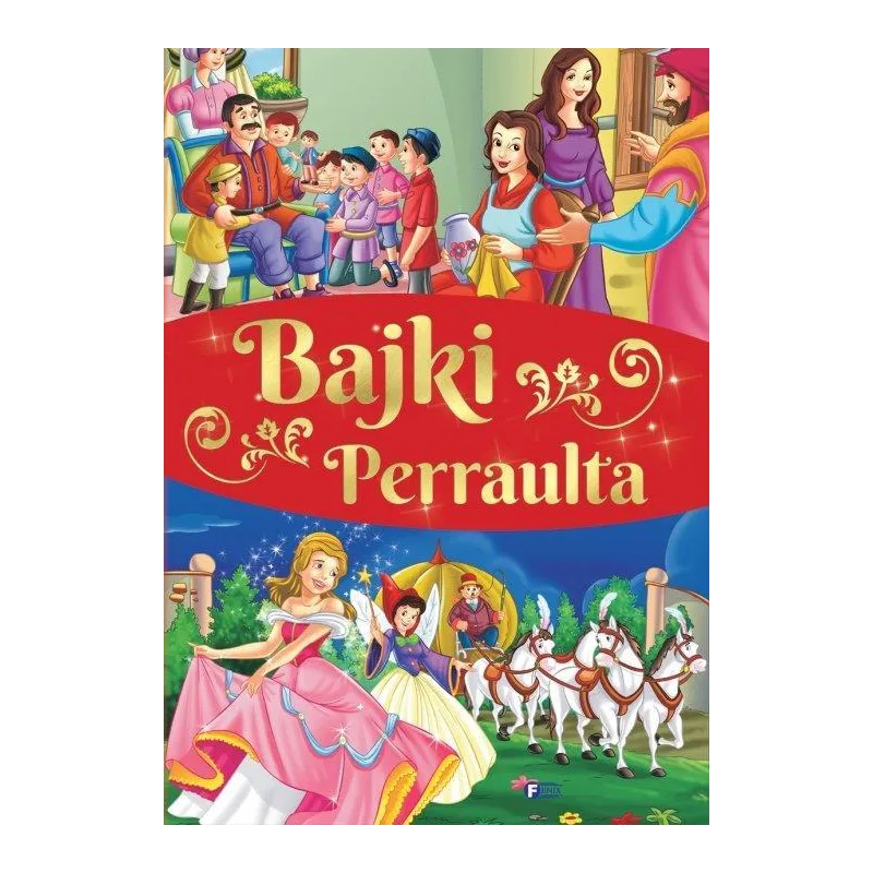 BAJKI PERRAULTA