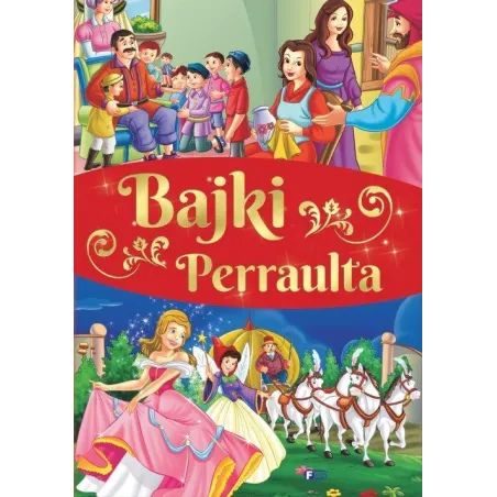 BAJKI PERRAULTA