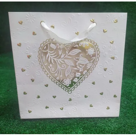 TOREBKA PREZENTOWA 22 X 22 X 10 - Panon