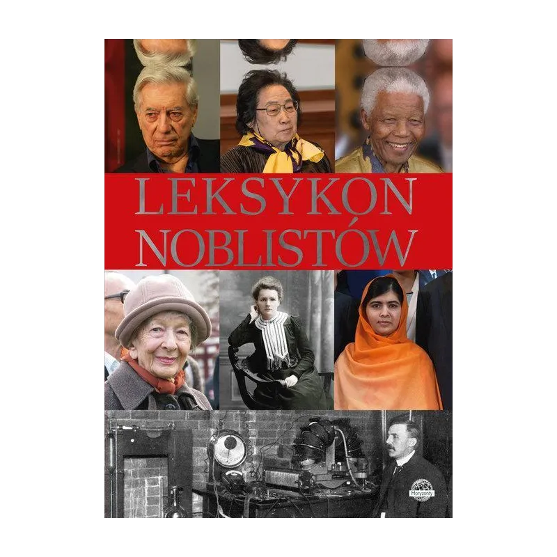 LEKSYKON NOBLISTÓW Krzysztof Ulanowski - Horyzonty