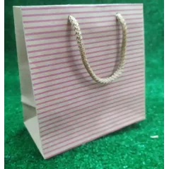 TOREBKA PREZENTOWA 16 X 16 X 8 CM - Panon