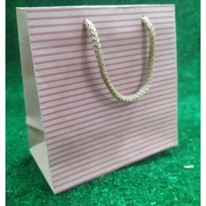 TOREBKA PREZENTOWA 16 X 16 X 8 CM - Panon