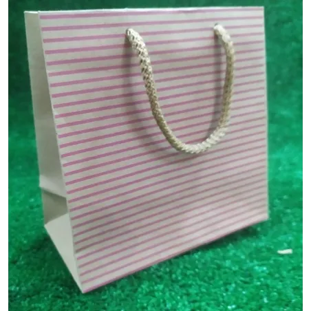 TOREBKA PREZENTOWA 16 X 16 X 8 CM - Panon