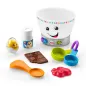 Edukacyjny Mikser Malucha Fisher-Price 6M+ Edukacyjny Mikser Malucha Fisher-Price 6M+