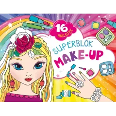 SUPER BLOK MAKE UP - Olesiejuk