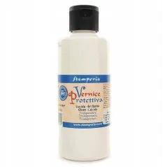 LAKIER OCHRONNY BŁYSZCZĄCY 200 ML - Stamperia