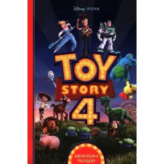 DISNEY PIXAR TOY STORY 4 - Olesiejuk