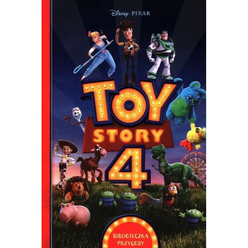DISNEY PIXAR TOY STORY 4 - Olesiejuk