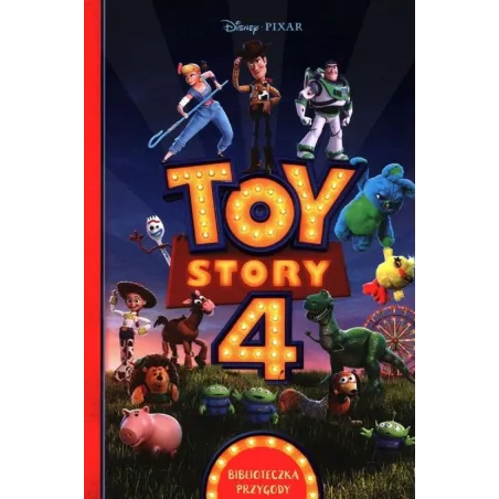 DISNEY PIXAR TOY STORY 4 - Olesiejuk