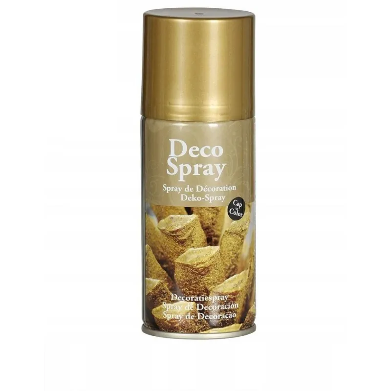 LAKIER ZŁOTY DEKORACYJNY 150 ML - Dekor-Art-Serwis
