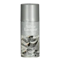 LAKIER SREBRNY DEKORACYJNY 150 ML - Dekor-Art-Serwis