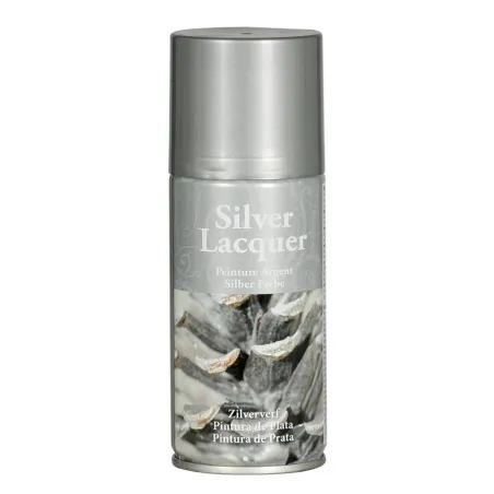 LAKIER SREBRNY DEKORACYJNY 150 ML - Dekor-Art-Serwis