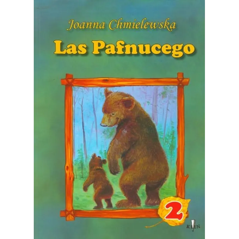 LAS PAFNUCEGO 2 Joanna Chmielewska - Klin