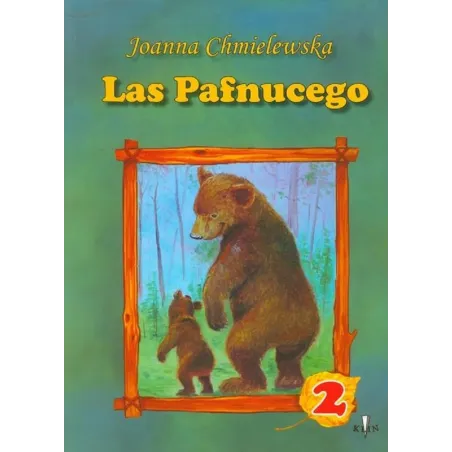 LAS PAFNUCEGO 2 Joanna Chmielewska - Klin