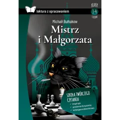 MISTRZ I MAŁGORZATA. LEKTURA Z OPRACOWANIEM - SBM