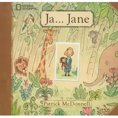 JA JANE Patrick McDonnel - G+J