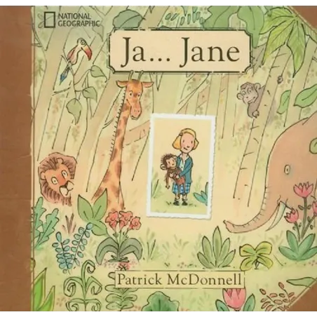 JA JANE Patrick McDonnel - G+J