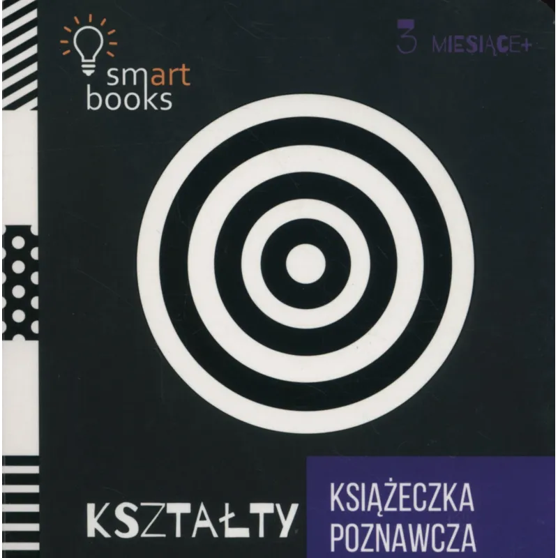 KSZTAŁTY KSIĄŻECZKA POZNAWCZA 3M+ - Euro Focus