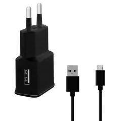 ŁADOWAKA SIECIOWA MICRO USB 2,4A - Winner Group