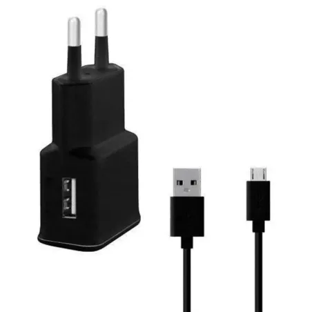 ŁADOWAKA SIECIOWA MICRO USB 2,4A - Winner Group