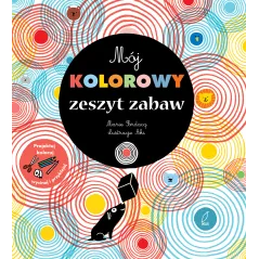 MÓJ KOLOROWY ZESZYT ZABAW - Wilga