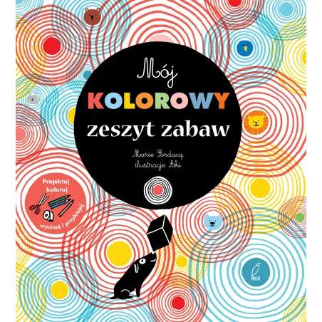 Mój Kolorowy Zeszyt Zabaw