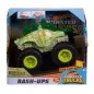 Hot Wheels Monster Trucks Pojazd Z Kraksą Motosaurus 3+