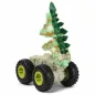 Hot Wheels Monster Trucks Pojazd Z Kraksą Motosaurus 3+