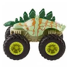 HOT WHEEL MONSTER TRUCKS POJAZD Z KRAKSĄ MOTOSAURUS 3+ - Mattel