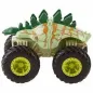 Hot Wheels Monster Trucks Pojazd Z Kraksą Motosaurus 3+