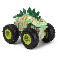 HOT WHEEL MONSTER TRUCKS POJAZD Z KRAKSĄ MOTOSAURUS 3+ - Mattel