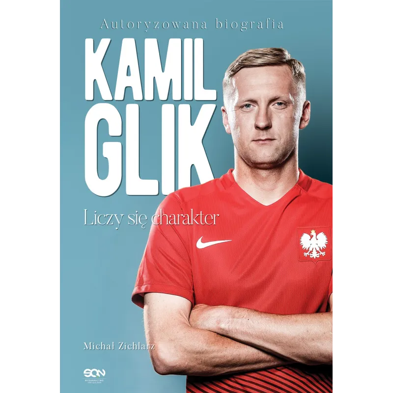 KAMIL GLIK LICZY SIĘ CHARAKTER Michał Zichlarz - Sine Qua Non