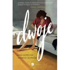 DWOJE Górecka Anna - Wielka Litera