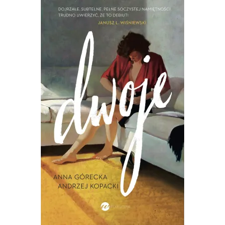 DWOJE Górecka Anna - Wielka Litera