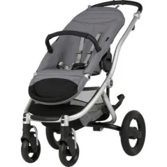 Wózek Wielofunkcyjny Spacerówka + Gondola Britax & Romer Affinity 2 Chrom
