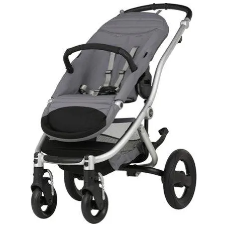 Wózek Wielofunkcyjny Spacerówka + Gondola Britax & Romer Affinity 2 Chrom