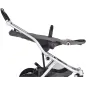 Wózek Wielofunkcyjny Spacerówka + Gondola Britax & Romer Affinity 2 Chrom