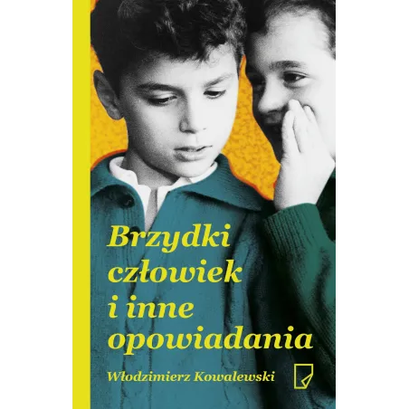 Brzydki Człowiek I Inne Opowiadania