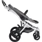 Wózek Wielofunkcyjny Spacerówka + Gondola Britax & Romer Affinity 2 Chrom