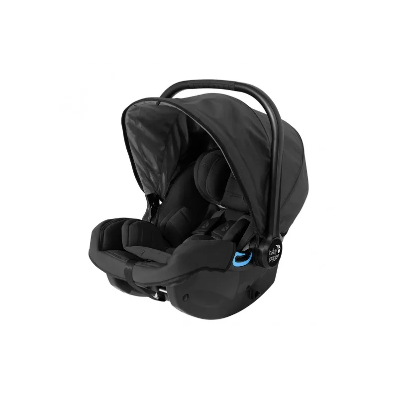 FOTELIK SAMOCHODOWY BABY JOGGER CITY GO BLACK 0-13 KG - Baby Jogger