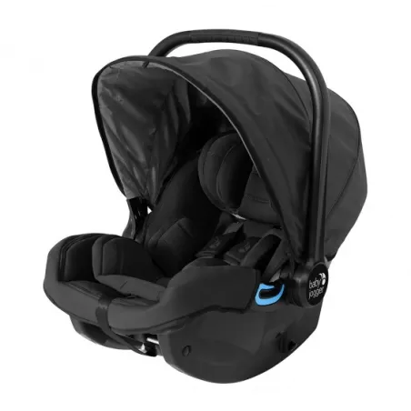 FOTELIK SAMOCHODOWY BABY JOGGER CITY GO BLACK 0-13 KG - Baby Jogger
