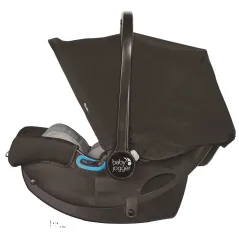 FOTELIK SAMOCHODOWY BABY JOGGER CITY GO BLACK 0-13 KG - Baby Jogger