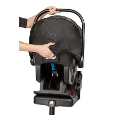 FOTELIK SAMOCHODOWY BABY JOGGER CITY GO BLACK 0-13 KG - Baby Jogger