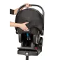 Fotelik Samochodowy Baby Jogger City Go Black 0-13 Kg Fotelik Samochodowy Baby Jogger City Go Black 0-13 Kg