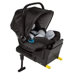 FOTELIK SAMOCHODOWY BABY JOGGER CITY GO BLACK 0-13 KG