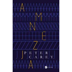 AMNEZJA Peter Carey - Wielka Litera
