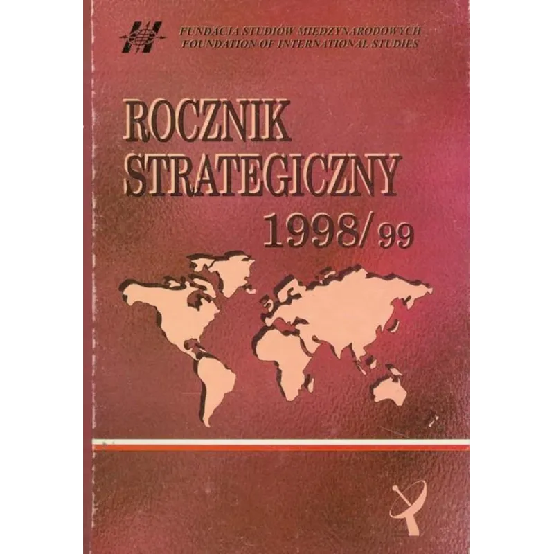 ROCZNIK STRATEGICZNY 1998/1999 - Scholar