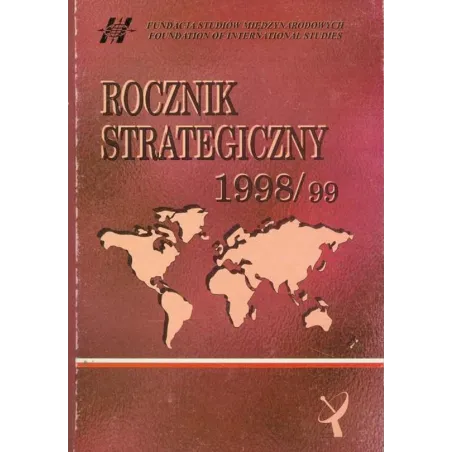 ROCZNIK STRATEGICZNY 1998/1999 - Scholar