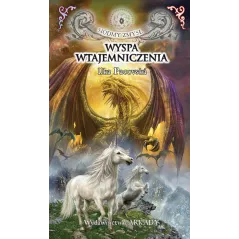 WYSPA WTAJEMNICZENIA SIÓDMY ZMYSŁ Ilka Pacovska - Arkady